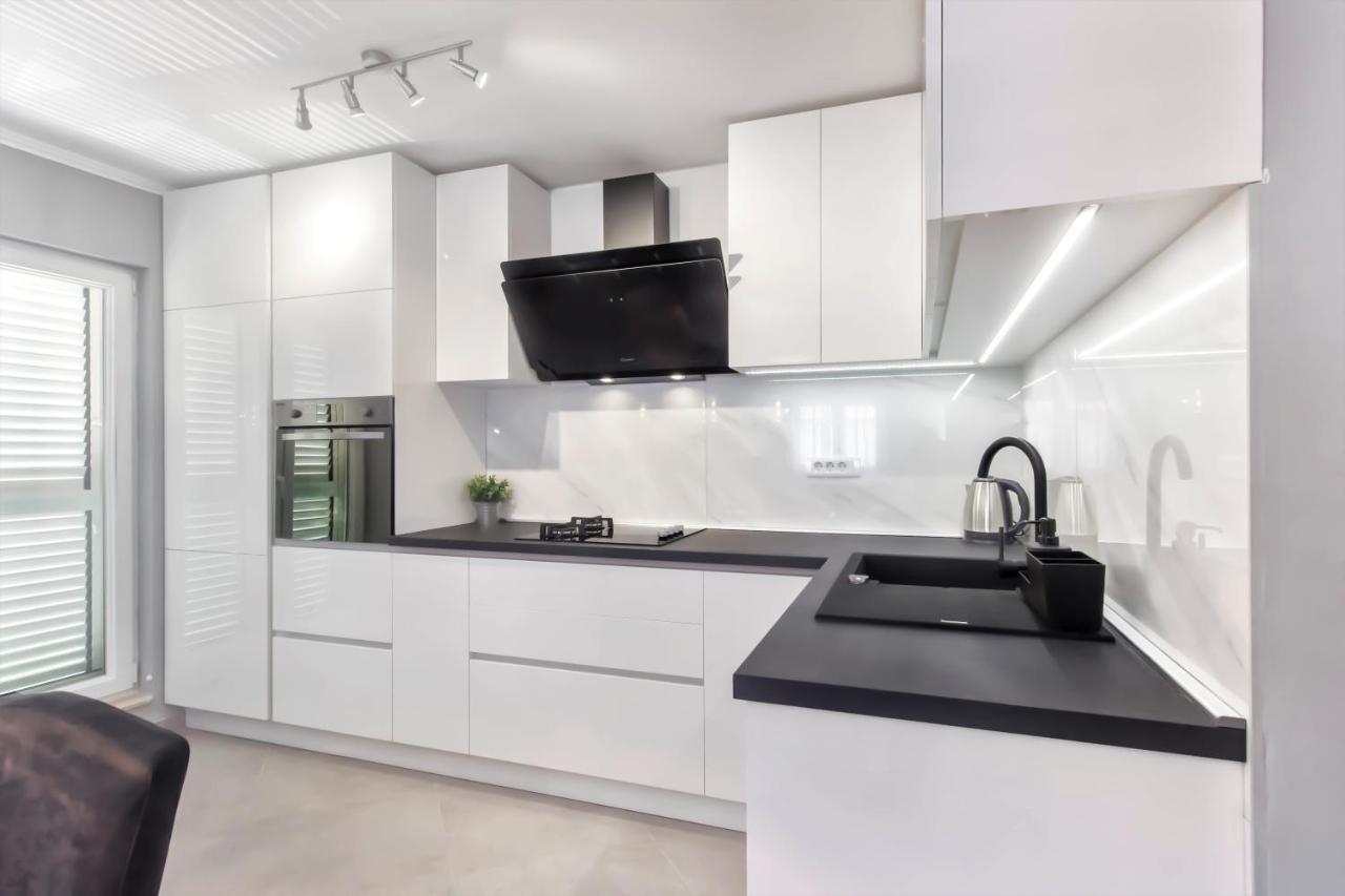 Silver Lux Suite - New Zaboric Exterior photo